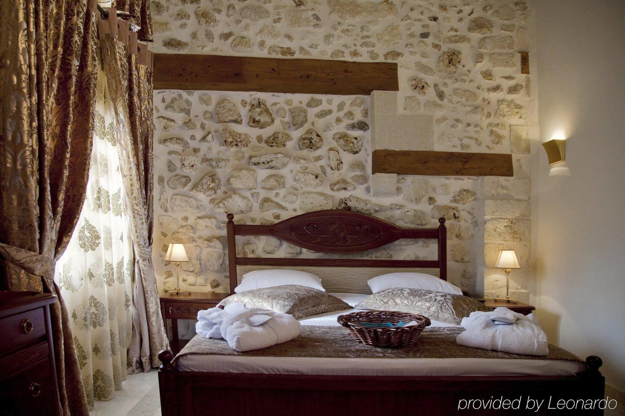 Antica Dimora Suites Rethymno Exterior foto